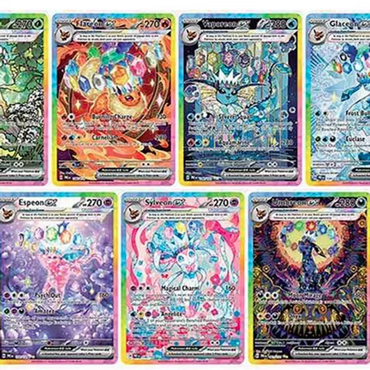 TERASTAL FESTIVAL EX BOOSTER PACK (JP)