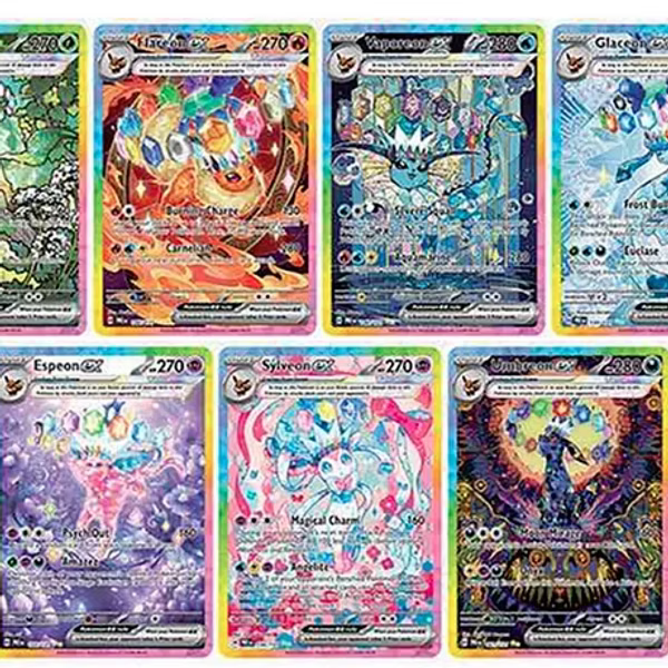 TERASTAL FESTIVAL EX BOOSTER PACK (JP)
